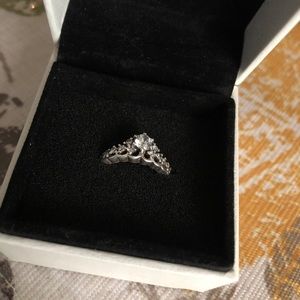 Pandora Tiara Ring